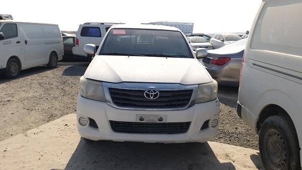 TOYOTA HILUX 2015 mroex12gxf2356052