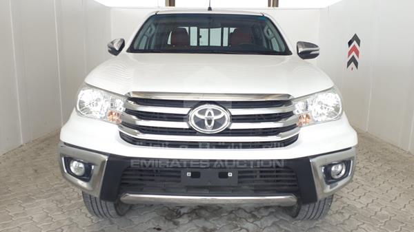 TOYOTA HILUX 2017 mrohx8cd8h1367439