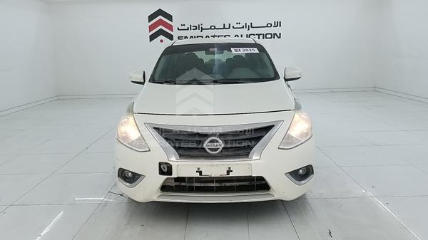 NISSAN SUNNY 2016 n0h8n7ad9gg727966