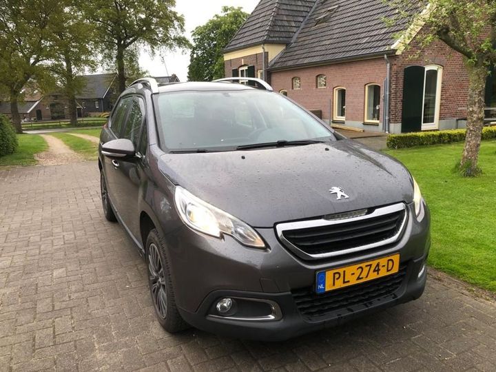 PEUGEOT 2008 2013 nf3cu9hp0dy013444