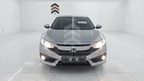 HONDA CIVIC 2017 nlafc5651hw015851