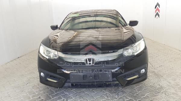 HONDA CIVIC 2017 nlafc5653hw009016