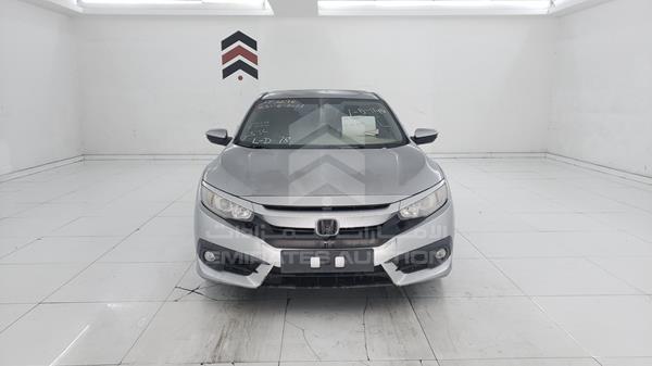 HONDA CIVIC 2017 nlafc5656hw016526