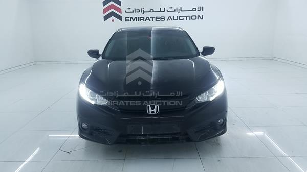 HONDA CIVIC 2018 nlafc5674jw005094