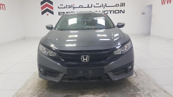 HONDA CIVIC 2019 nlafc5674kw001029