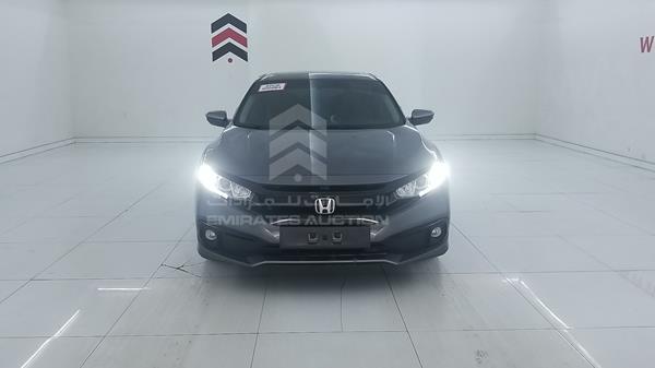 HONDA CIVIC 2020 nlafc5674lw011707