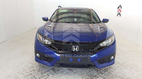 HONDA CIVIC 2019 nlafc5676kw001498