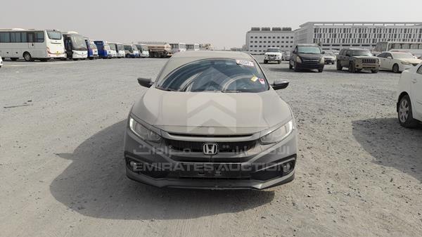 HONDA CIVIC 2020 nlafc5676lw009943