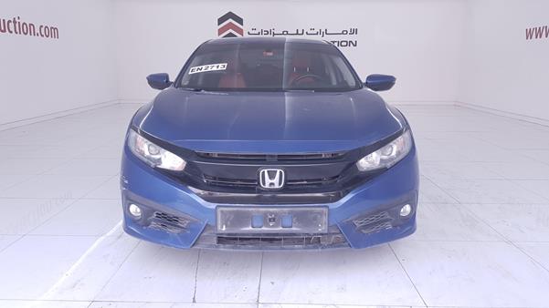 HONDA CIVIC 2018 nlafc5677jw004134