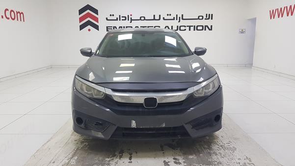 HONDA CIVIC 2018 nlafc5677jw005025