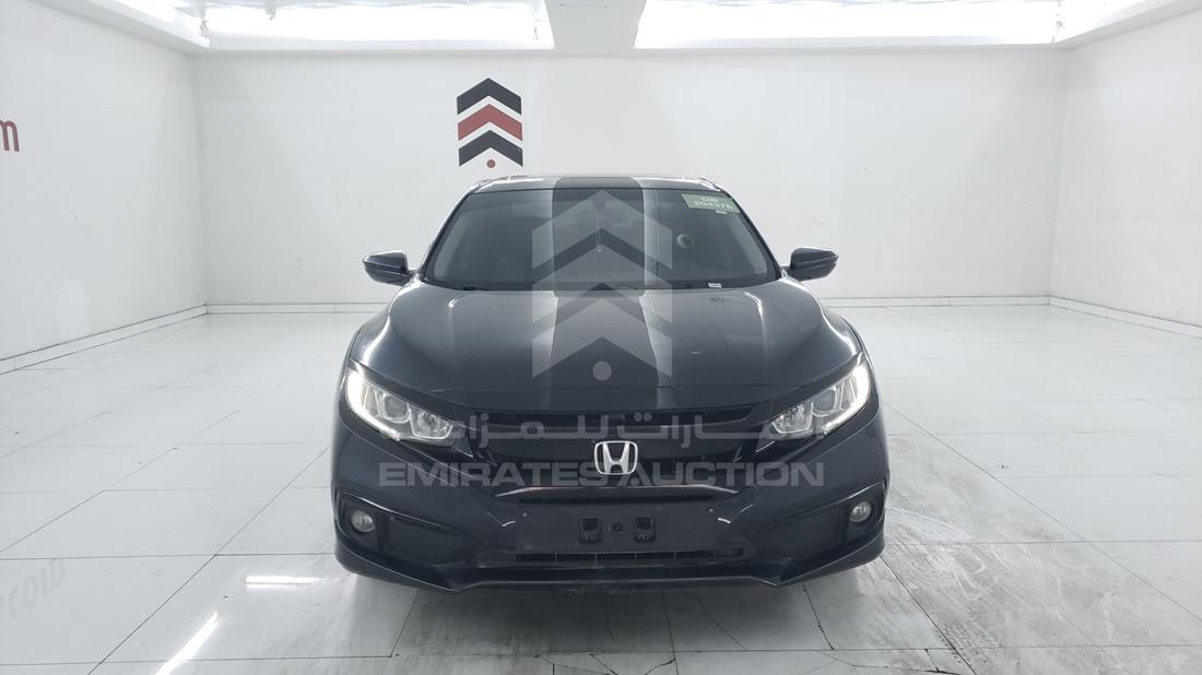 HONDA CIVIC 2020 nlafc5677lw018361