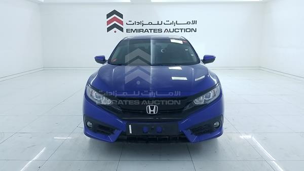 HONDA CIVIC 2019 nlafc5678kw001308