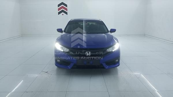 HONDA CIVIC 2019 nlafc5679kw000524