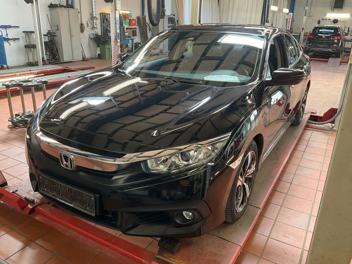 HONDA CIVIC 2019 nlafc8540jw002519