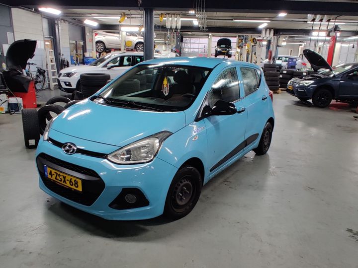 HYUNDAI I10 2015 nlha751aaez014460