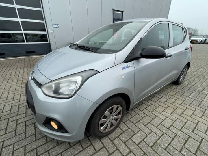 HYUNDAI I10 2014 nlha751aafz043092