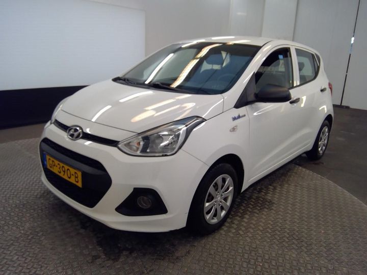 HYUNDAI I10 2015 nlha751aagz151619