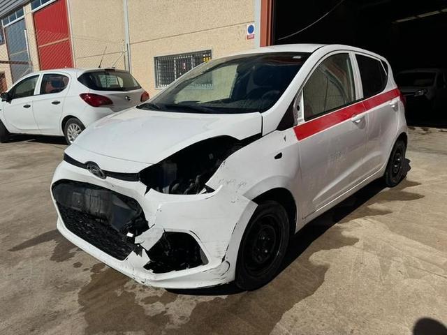 HYUNDAI I10 2015 nlha751aagz180192