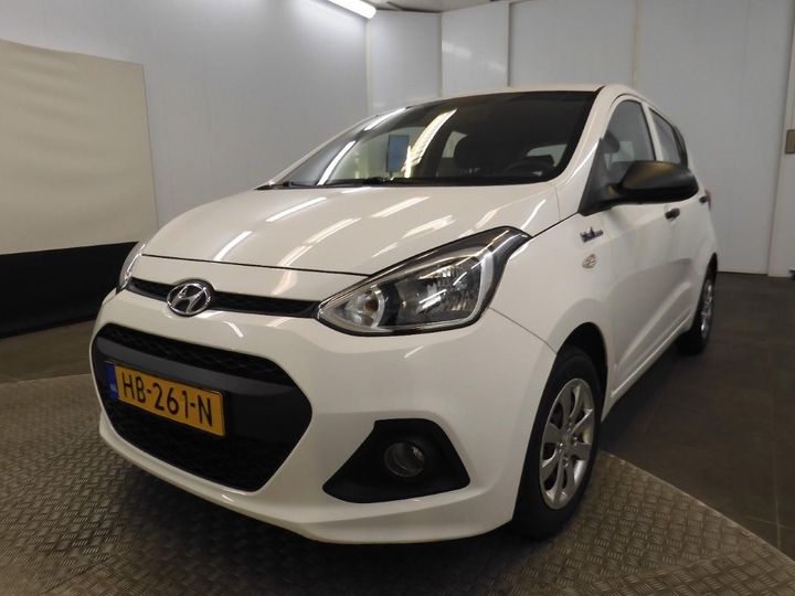 HYUNDAI I10 2015 nlha751aagz185446