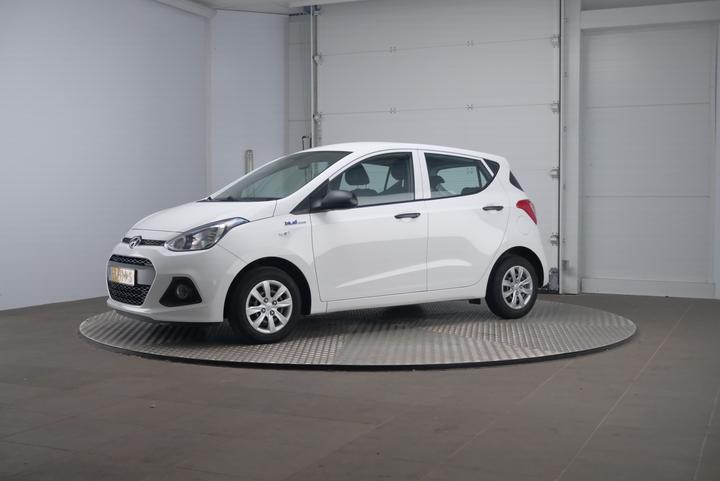 HYUNDAI I10 2015 nlha751aagz185780