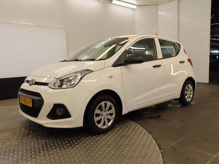 HYUNDAI I10 2015 nlha751aagz191729