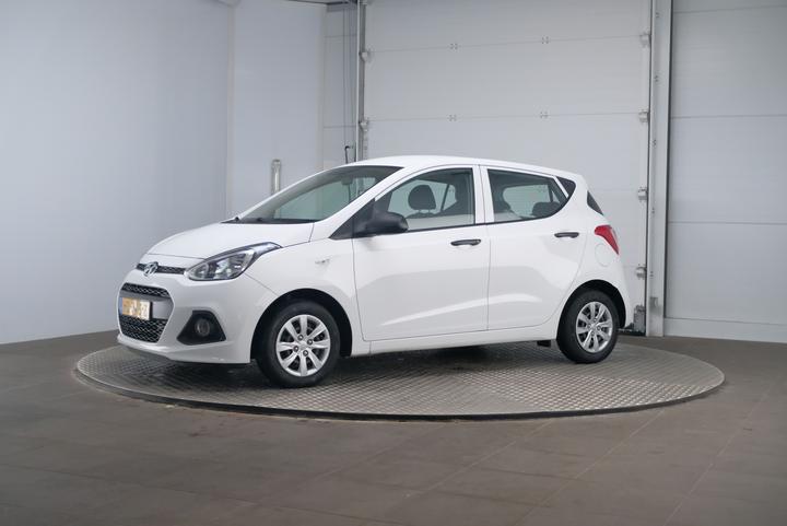 HYUNDAI I10 2015 nlha751aagz191945