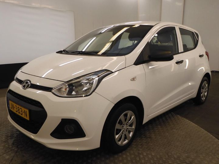 HYUNDAI I10 2016 nlha751aagz192344