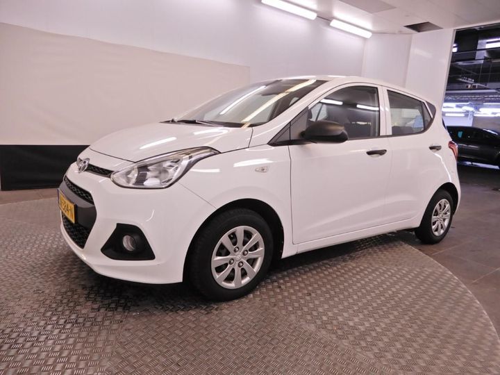 HYUNDAI I10 2016 nlha751aagz192345