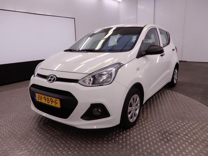 HYUNDAI I10 2016 nlha751aagz248589