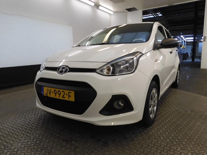 HYUNDAI I10 2016 nlha751aagz249787