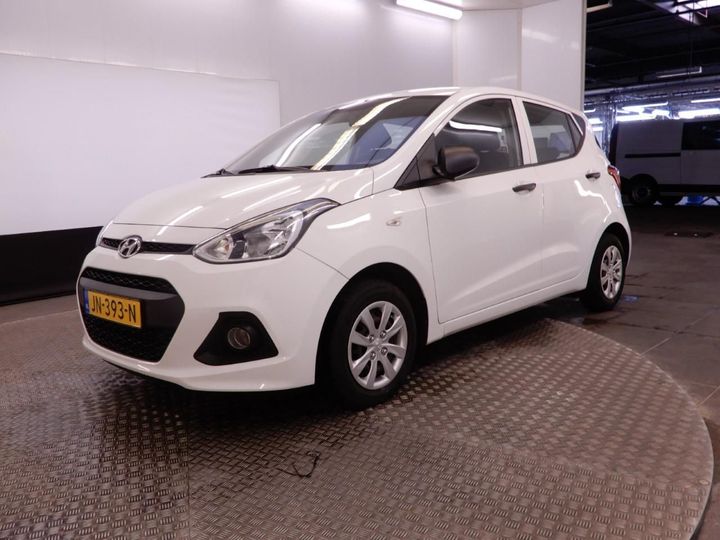 HYUNDAI I10 2016 nlha751aagz252647