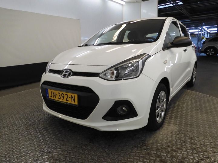 HYUNDAI I10 2016 nlha751aagz253918