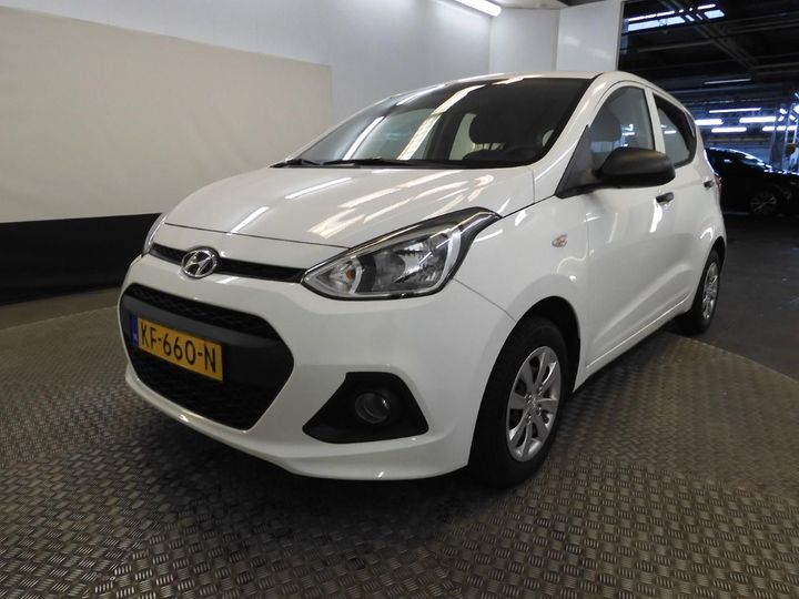 HYUNDAI I10 2016 nlha751aagz279432