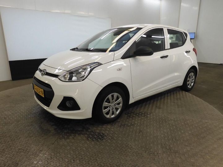 HYUNDAI I10 2016 nlha751aagz279456