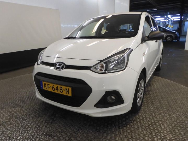 HYUNDAI I10 2016 nlha751aagz279460