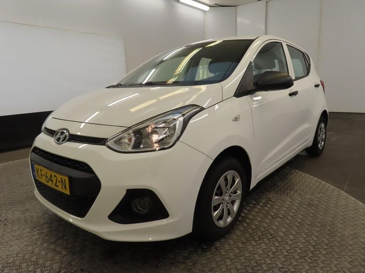 HYUNDAI I10 2016 nlha751aagz279468