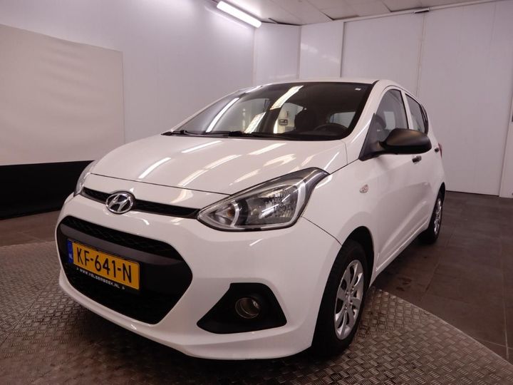 HYUNDAI I10 2016 nlha751aagz279469