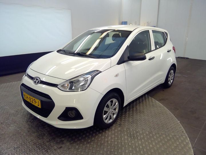 HYUNDAI I10 2016 nlha751aagz281777