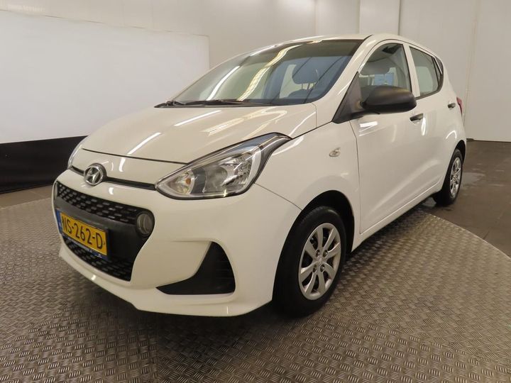 HYUNDAI I10 2017 nlha751aahz294890