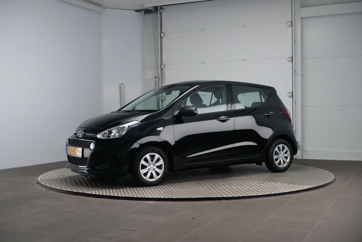 HYUNDAI I10 2017 nlha751aahz301475