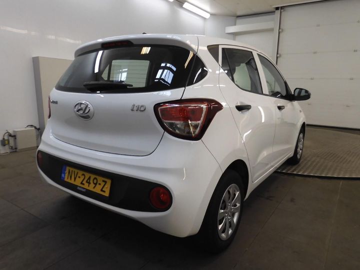 HYUNDAI I10 2017 nlha751aahz302652