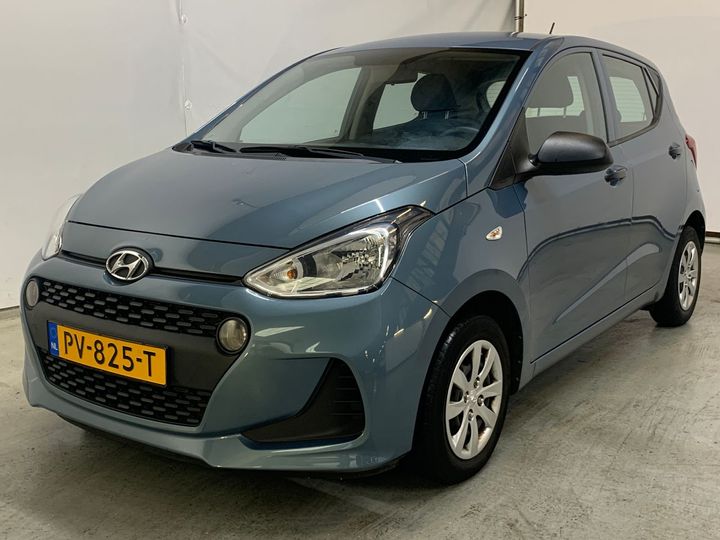 HYUNDAI I10 2017 nlha751aahz309121