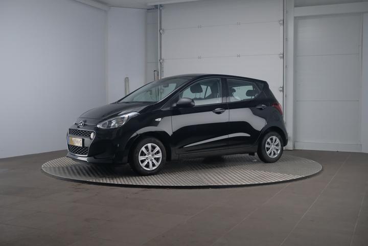 HYUNDAI I10 2017 nlha751aahz310068