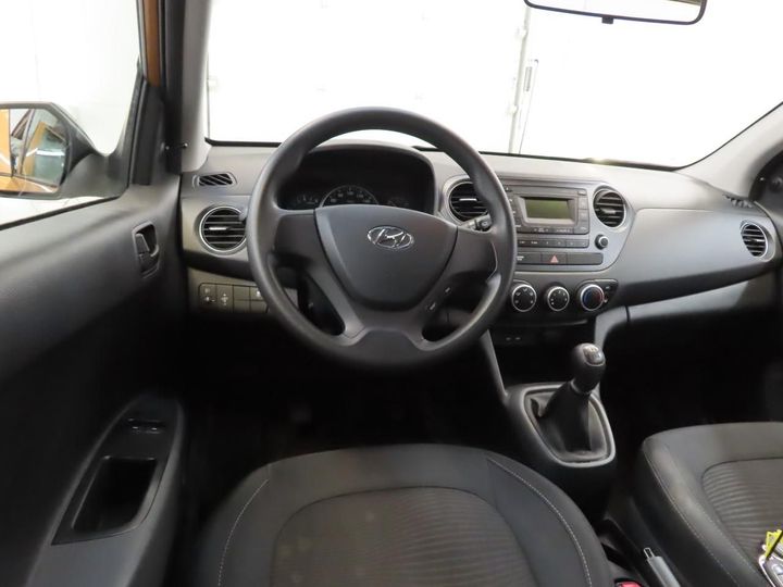 HYUNDAI I10 2017 nlha751aahz312984