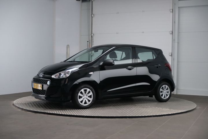 HYUNDAI I10 2017 nlha751aahz313093