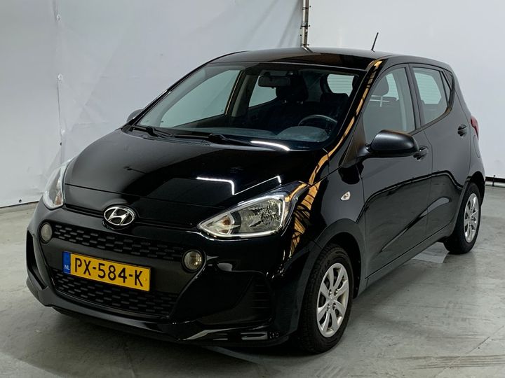 HYUNDAI I10 2017 nlha751aahz340669