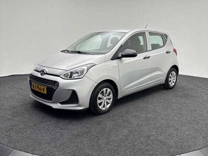 HYUNDAI I10 2018 nlha751aahz340918