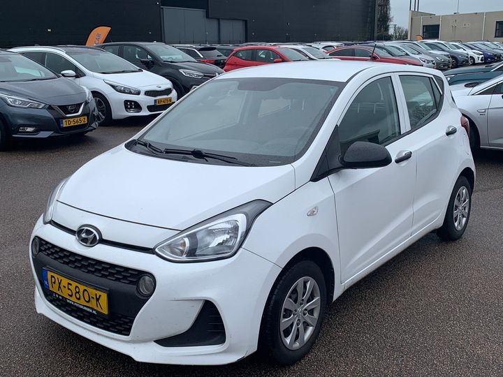 HYUNDAI I10 2017 nlha751aahz341914