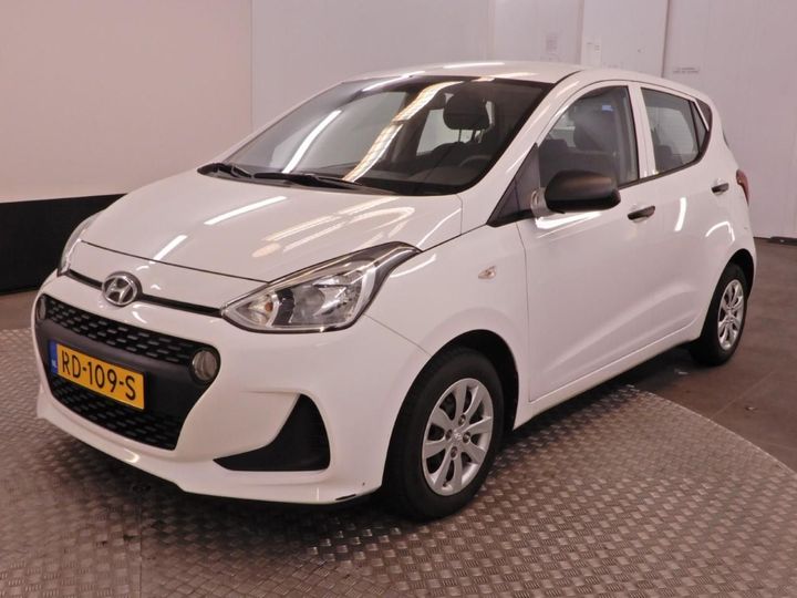 HYUNDAI I10 2017 nlha751aahz356004