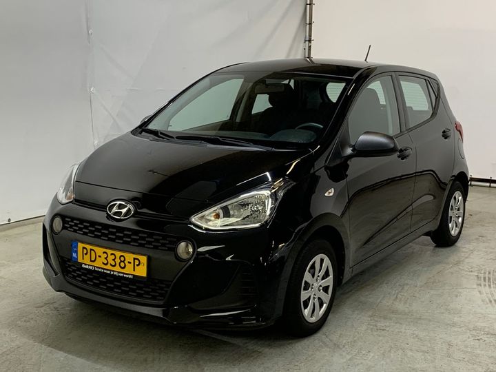 HYUNDAI I10 2017 nlha751aahz356379